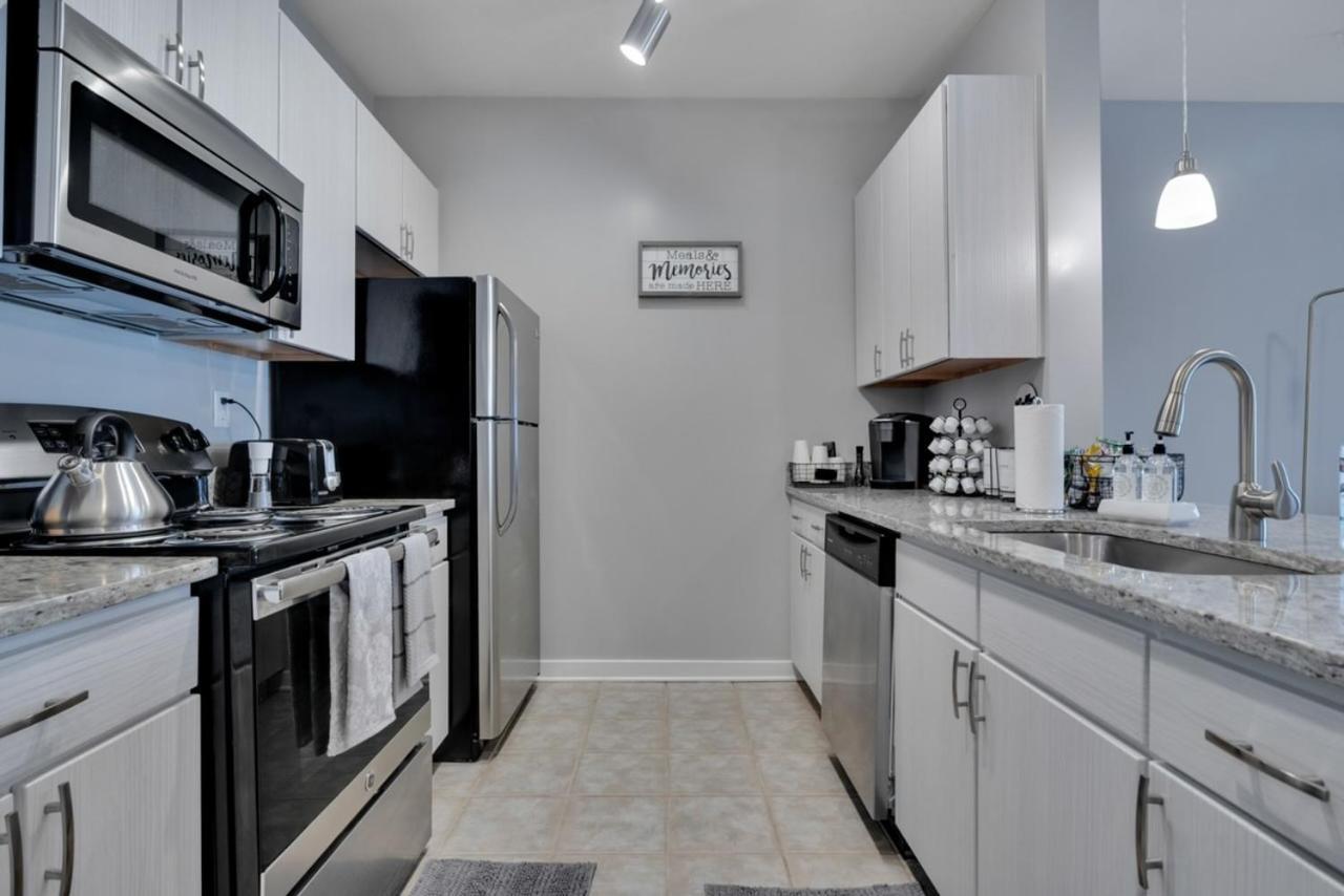 Private Apartment On Atlanta'S Beautiful Beltline Trail- Includes Free Parking Exterior foto