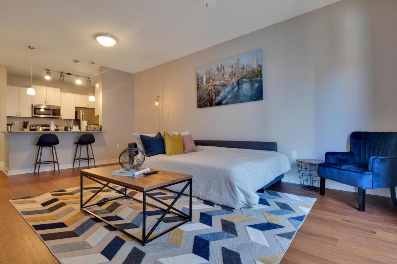 Private Apartment On Atlanta'S Beautiful Beltline Trail- Includes Free Parking Exterior foto