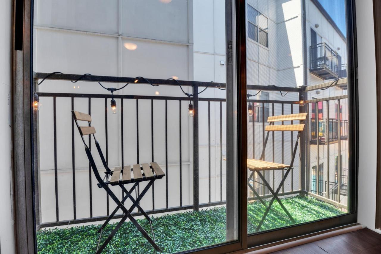 Private Apartment On Atlanta'S Beautiful Beltline Trail- Includes Free Parking Exterior foto