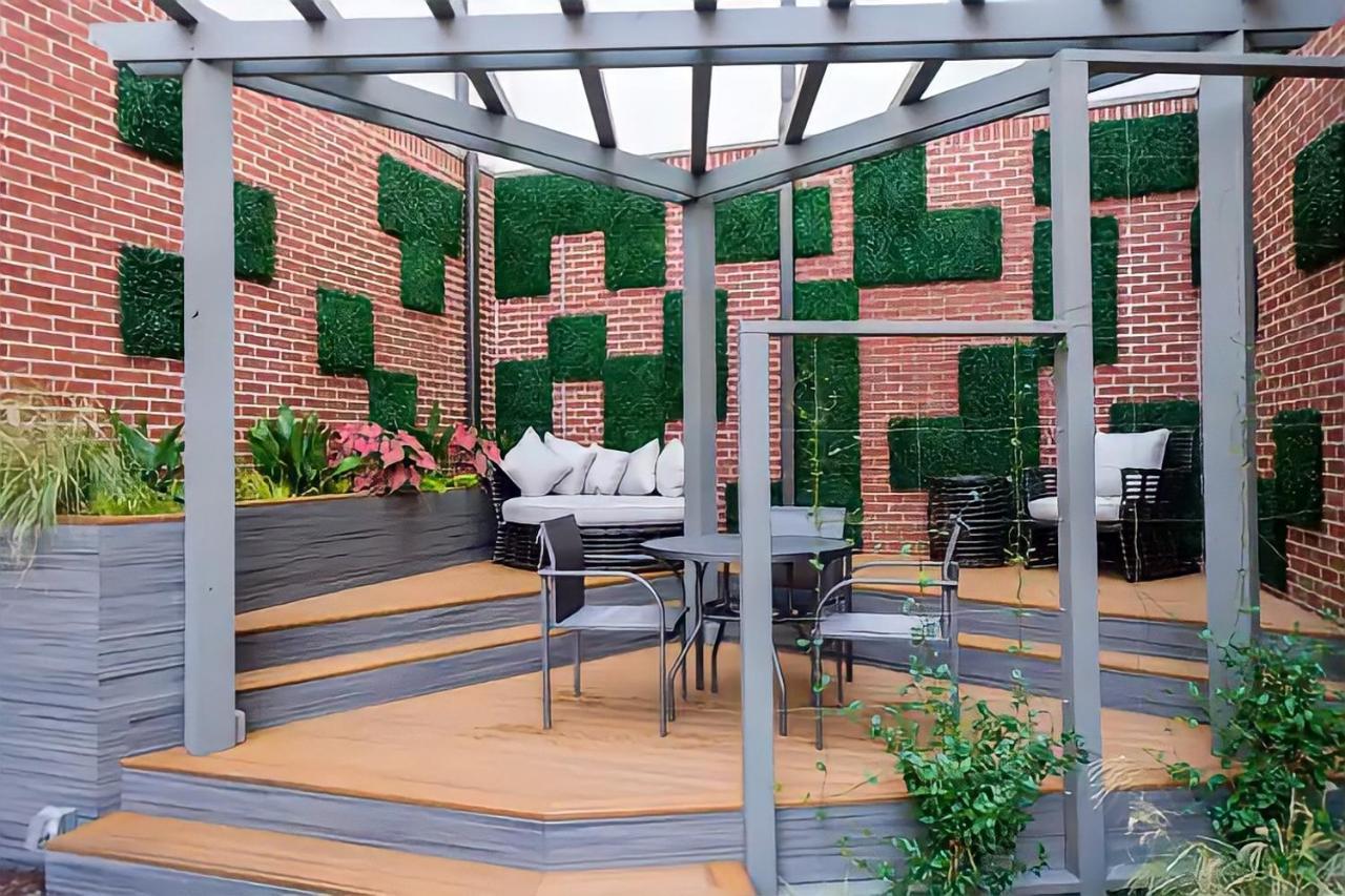 Private Apartment On Atlanta'S Beautiful Beltline Trail- Includes Free Parking Exterior foto